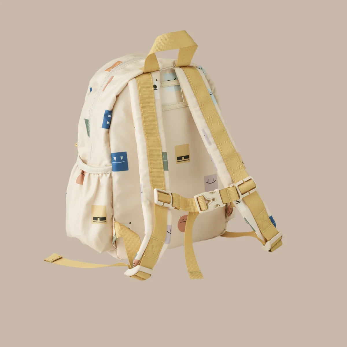 LIEWOOD Andreas Kinderrucksack – Smiley / Sandy