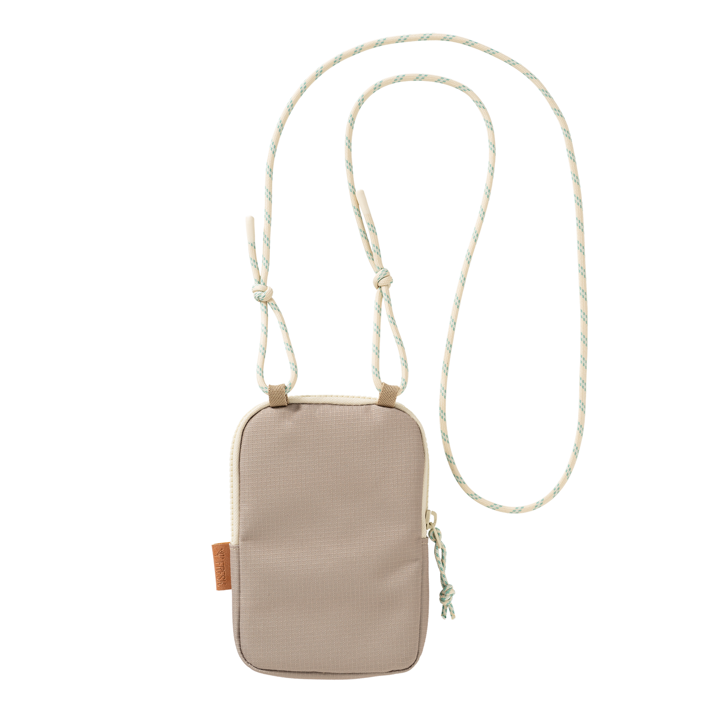Fresk Mini Crossbody-Tasche Green