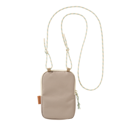 Fresk Mini Crossbody-Tasche Green