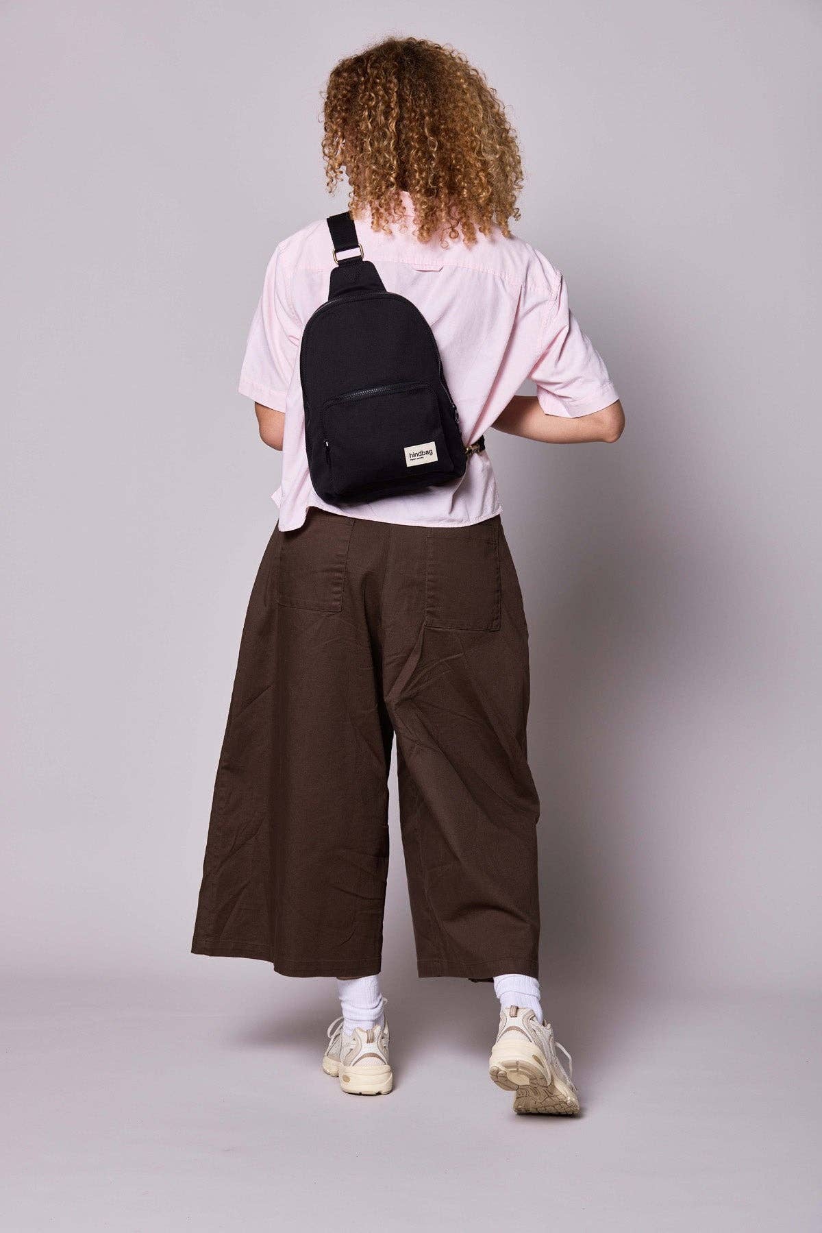 Sling Bag Felix – Schwarz
