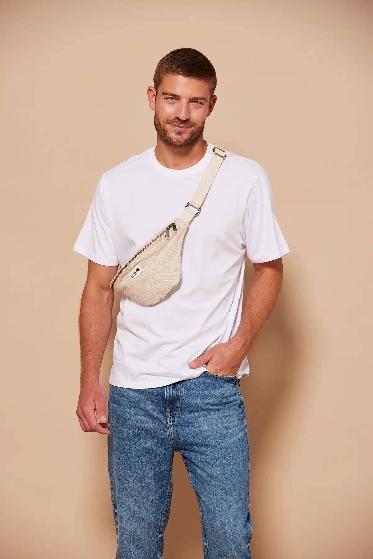 Hindbag Olivia Gürteltasche – Natur