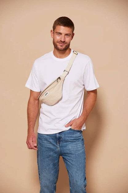Hindbag Olivia Gürteltasche – Natur