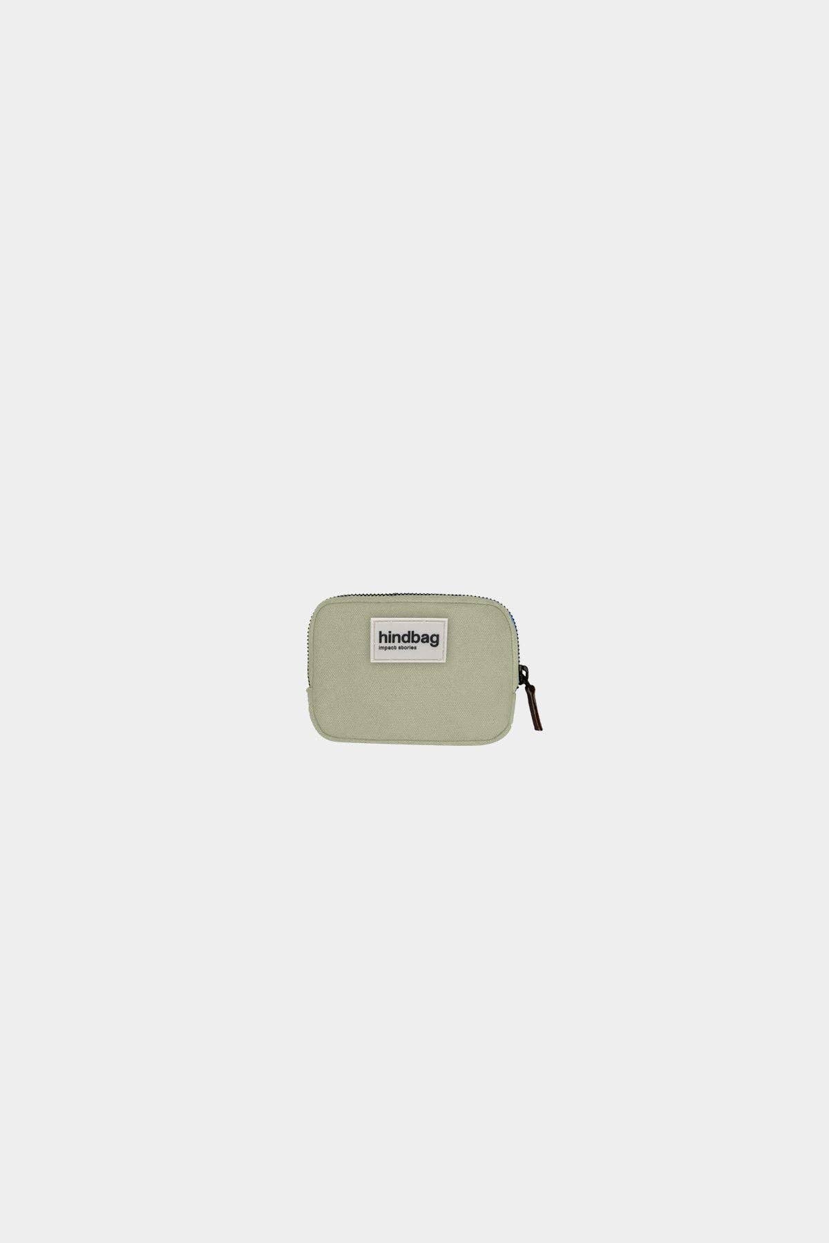 Hindbag Lili Geldbörse – Clay Green