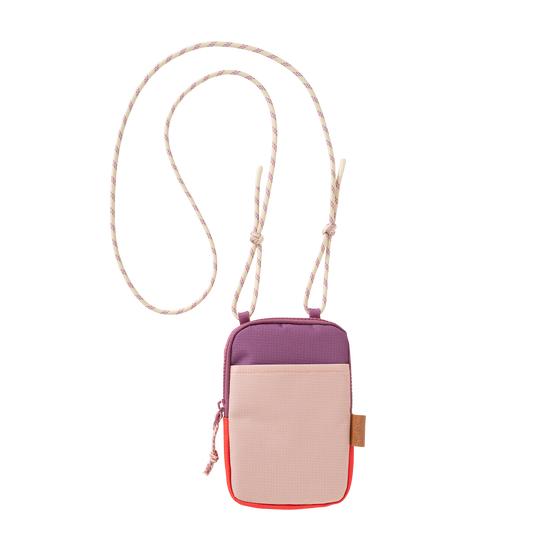 Fresk Mini Crossbody - Altrosa / Koralle