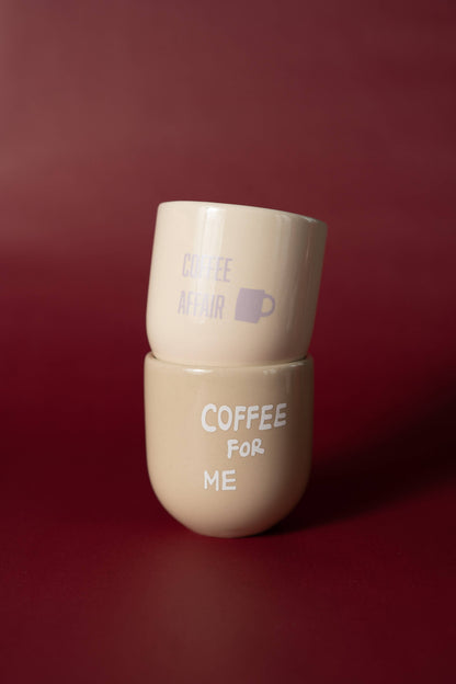 SISI Cup – Coffee For Me