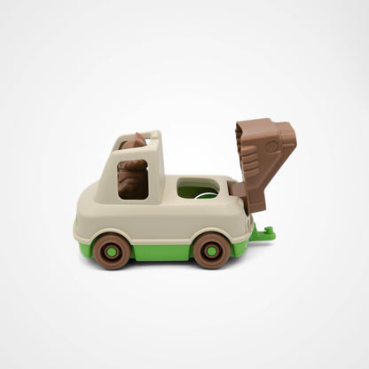 Feuerwehr Truck – Creme