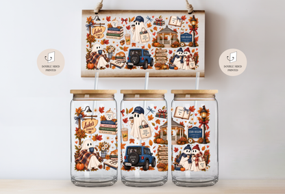 Hohes Trinkglas 500 ml mit Bambusdeckel & Glasstrohhalm – Vorbestellung
