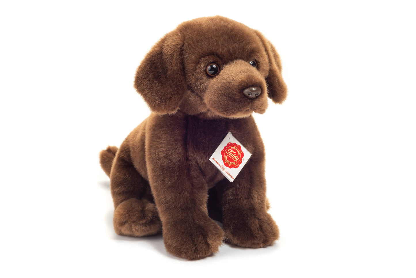 Teddy Hermann Labrador – Dunkelbraun