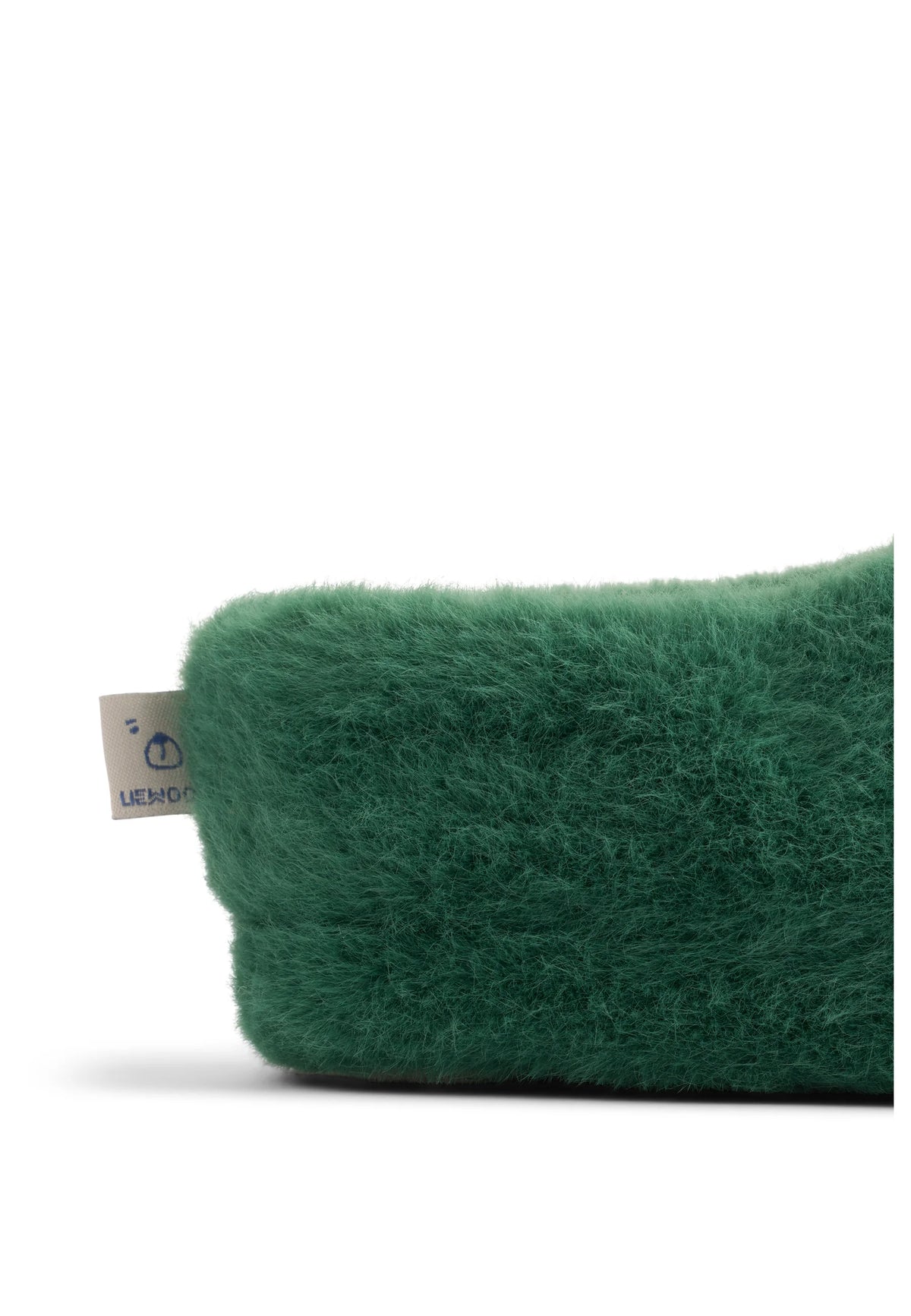 LIEWOOD Aviaja Crocodile Hausschuhe – Garden Green
