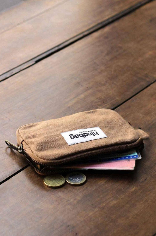 Hindbag Lili Geldbörse – Zimt
