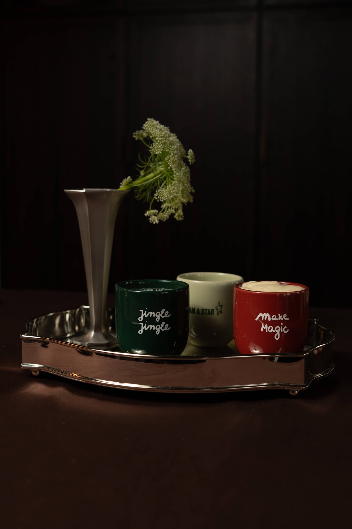 SISI Cup – Make Magic | Dunkelrot