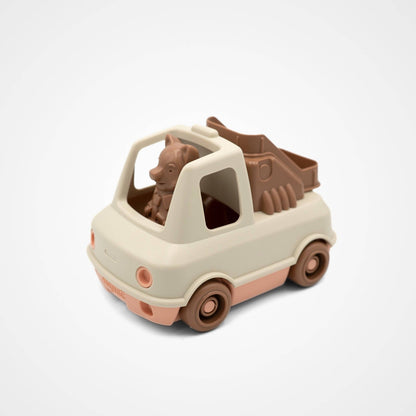Feuerwehr Truck – Milk