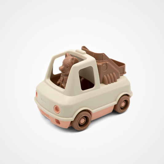 Feuerwehr Truck – Milk