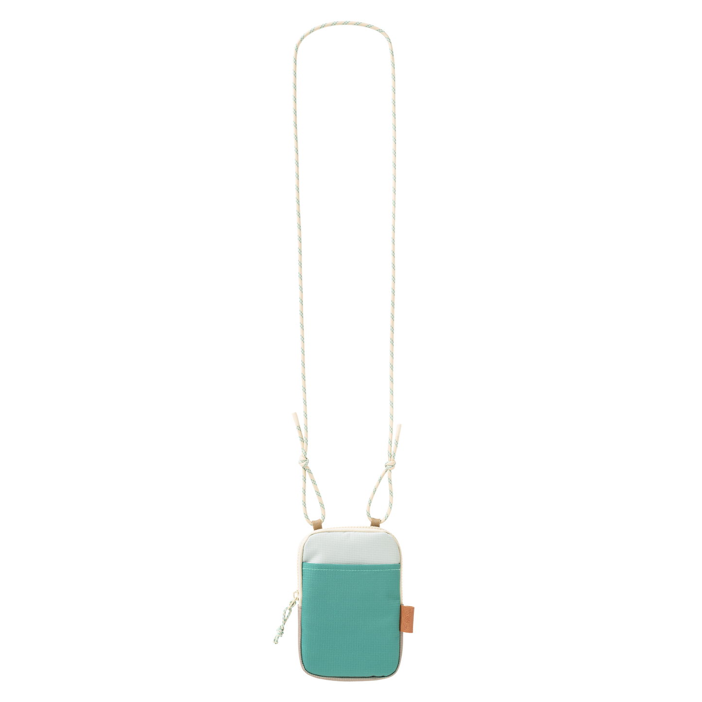 Fresk Mini Crossbody-Tasche Green