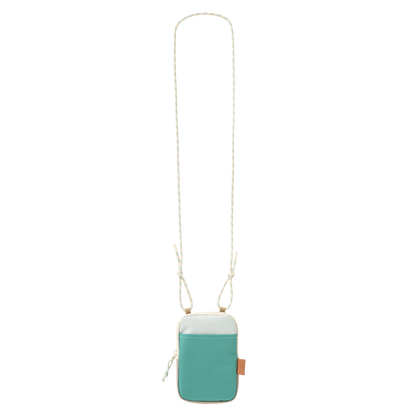 Fresk Mini Crossbody-Tasche Green