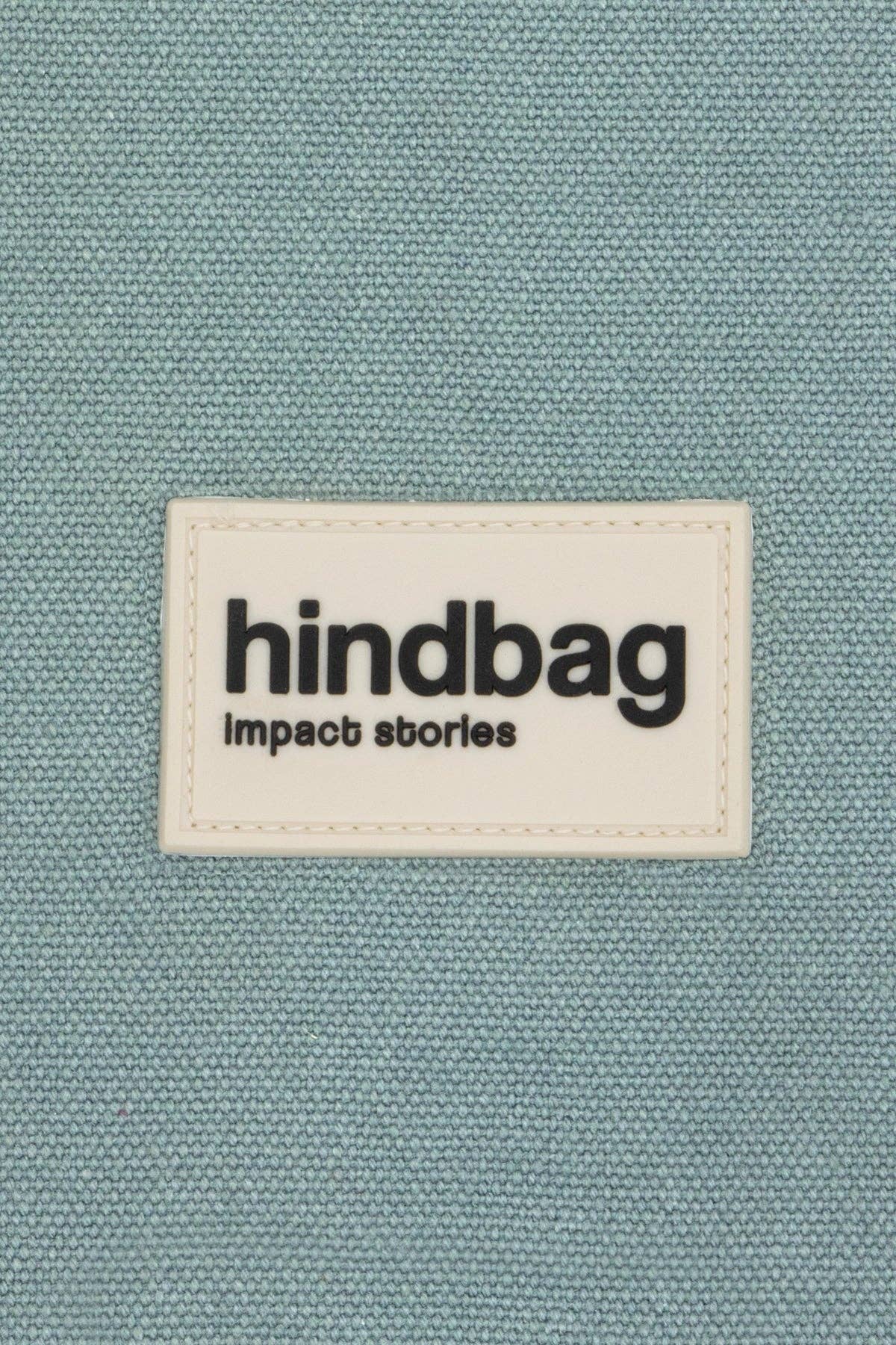 Hindbag Emile Umhängetasche – Salbeigrün