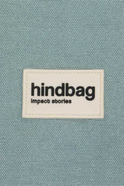 Hindbag Emile Umhängetasche – Salbeigrün
