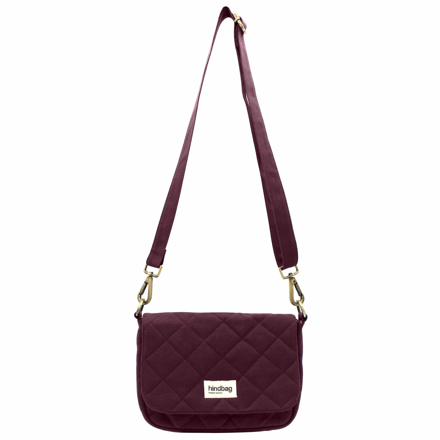 Hindbag Margault Senfgelb
