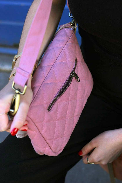Margault Blush pink bag