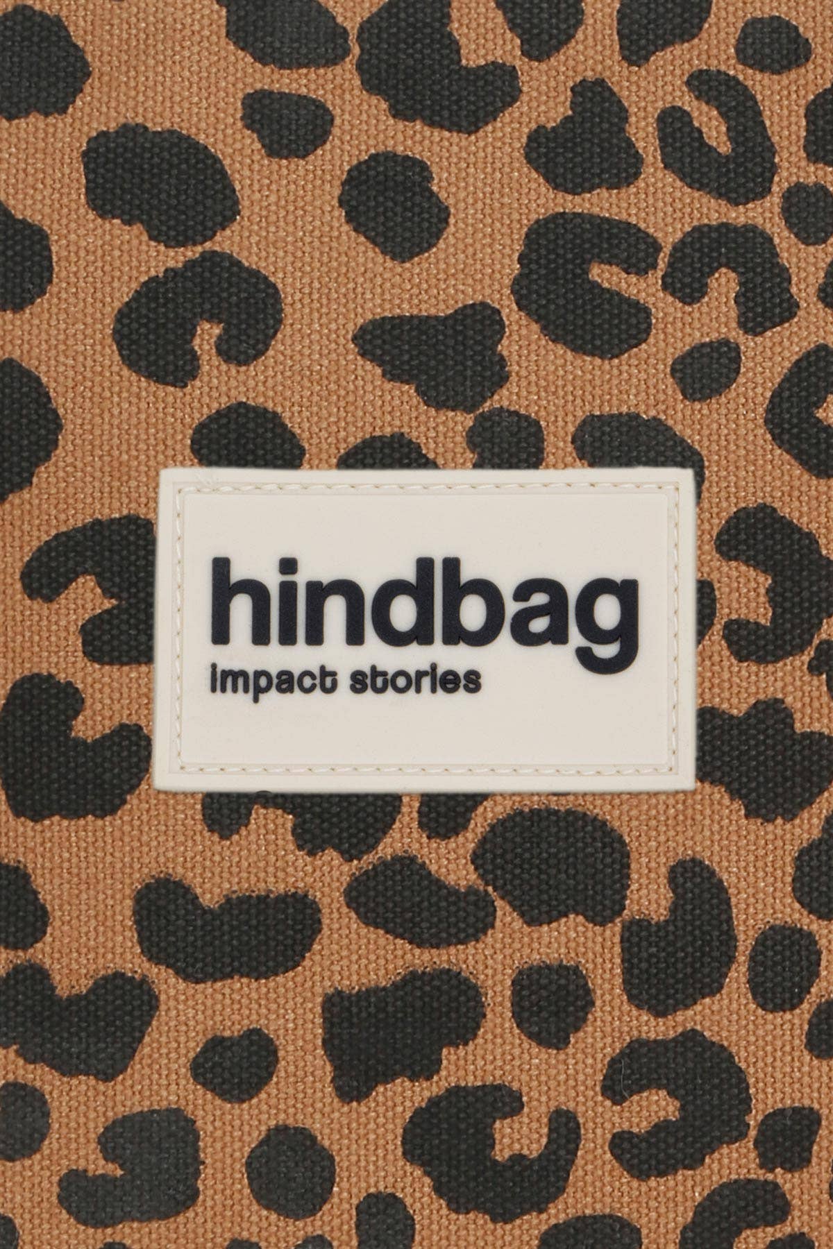 Hindbag Côme Schlüsselanhänger – Leo Zimt