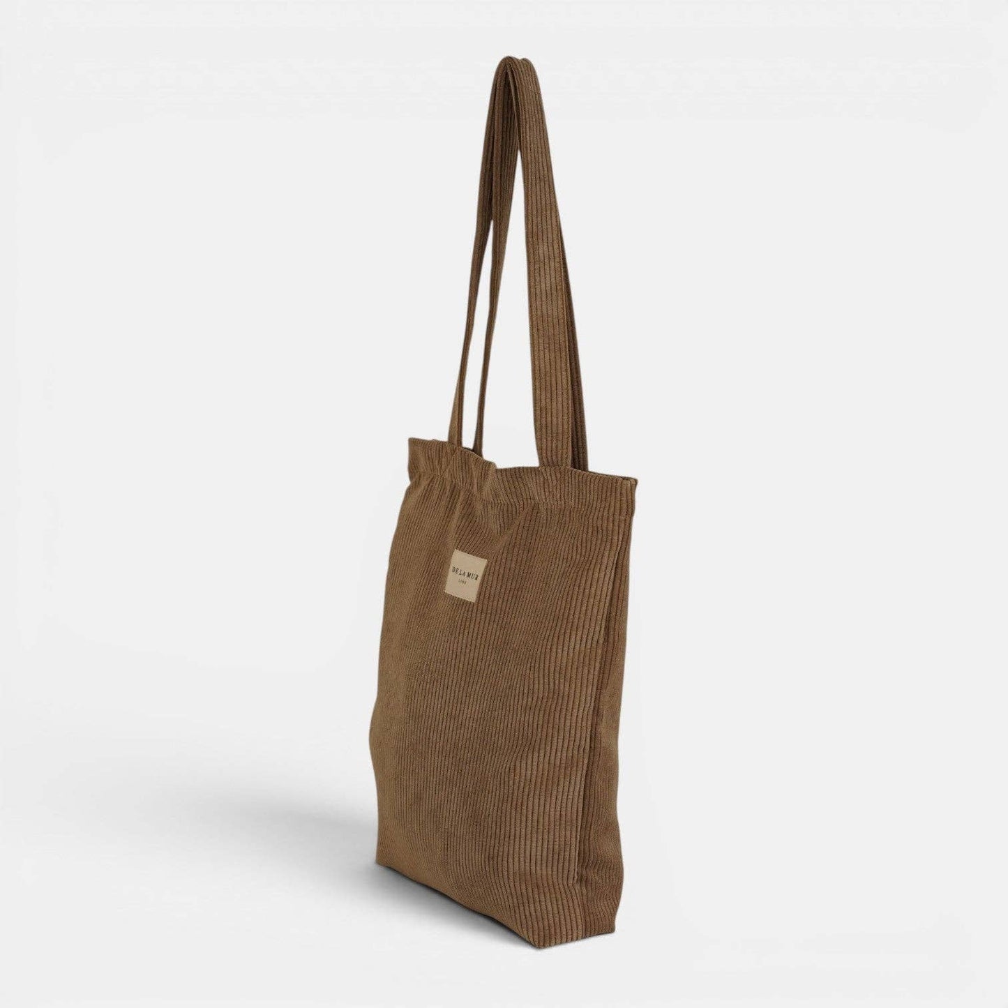 La Mur Line Tote Bag Toast – Cord Braun