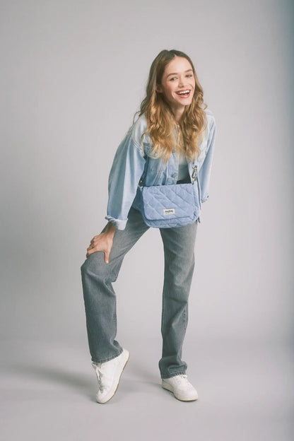Hindbag Margault Senfgelb