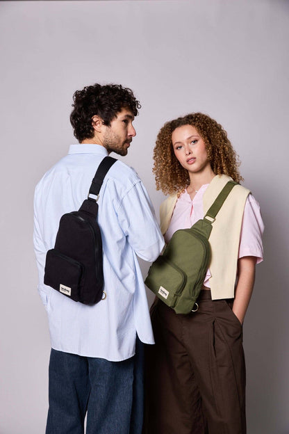 Sling Bag Felix – Schwarz