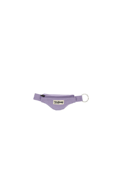 Hindbag Côme Schlüsselanhänger – Flieder