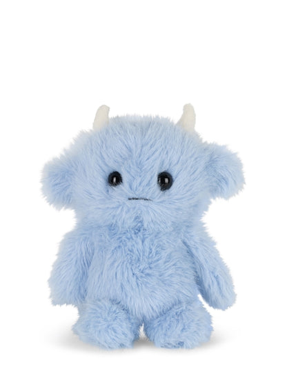 Bon Ton Toys Bluemoo ECO Kuscheltier – Sky Blue, 23 cm