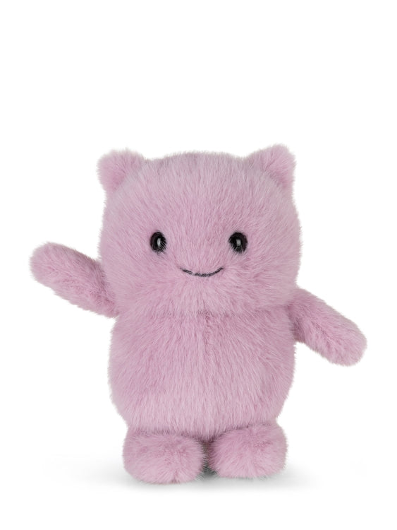 Bon Ton Toys Glimpy ECO Kuscheltier – Lilac, 25 cm