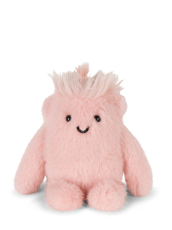 Bon Ton Toys Mumbel ECO Kuscheltier – Blossom Pink, 20 cm