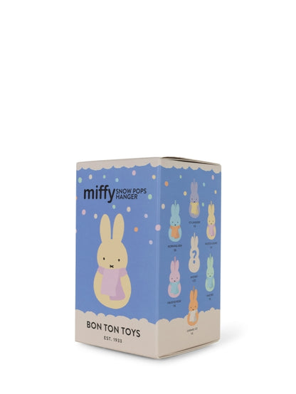Miffy Cotton Candy Blind Box – Dots, 10 cm
