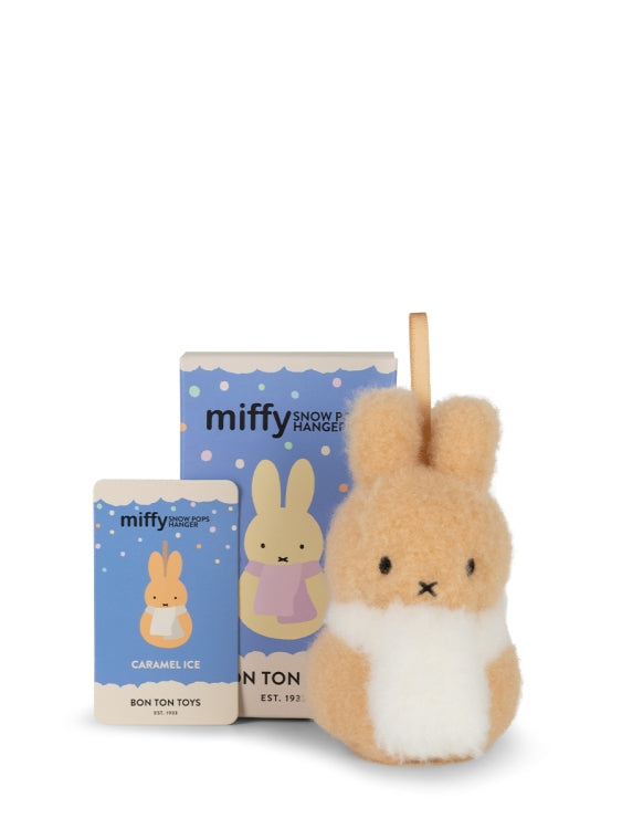 Miffy Cotton Candy Blind Box – Dots, 10 cm