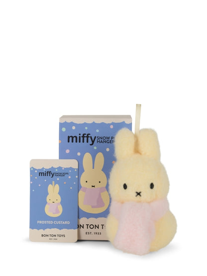 Miffy Cotton Candy Blind Box – Dots, 10 cm