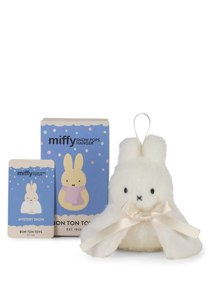 Miffy Cotton Candy Blind Box – Dots, 10 cm