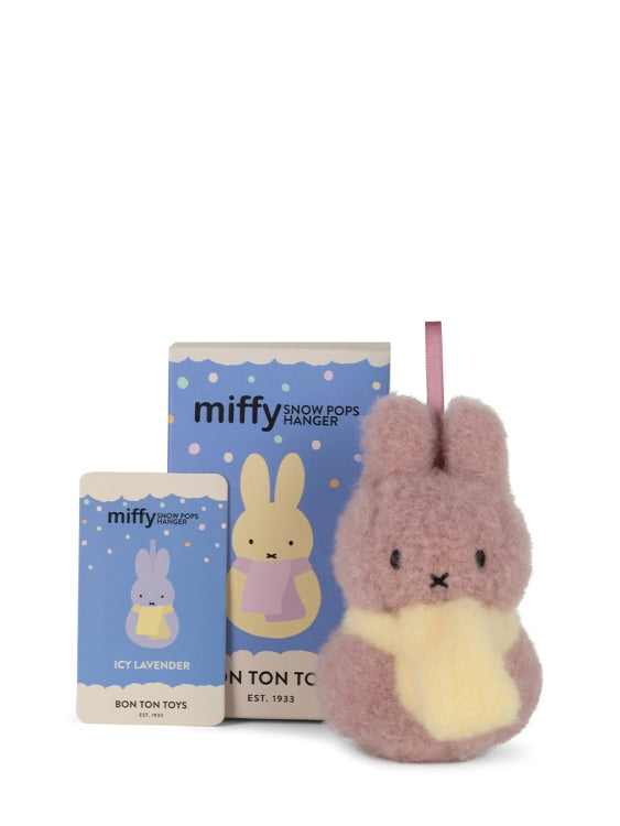 Miffy Cotton Candy Blind Box – Dots, 10 cm