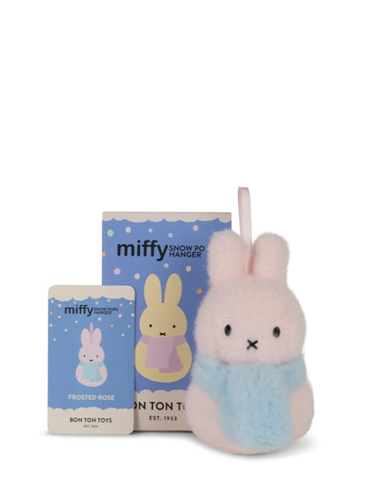 Miffy Cotton Candy Blind Box – Dots, 10 cm