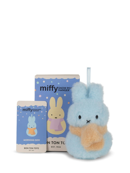 Miffy Cotton Candy Blind Box – Dots, 10 cm