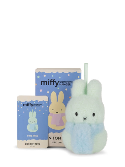 Miffy Cotton Candy Blind Box – Dots, 10 cm