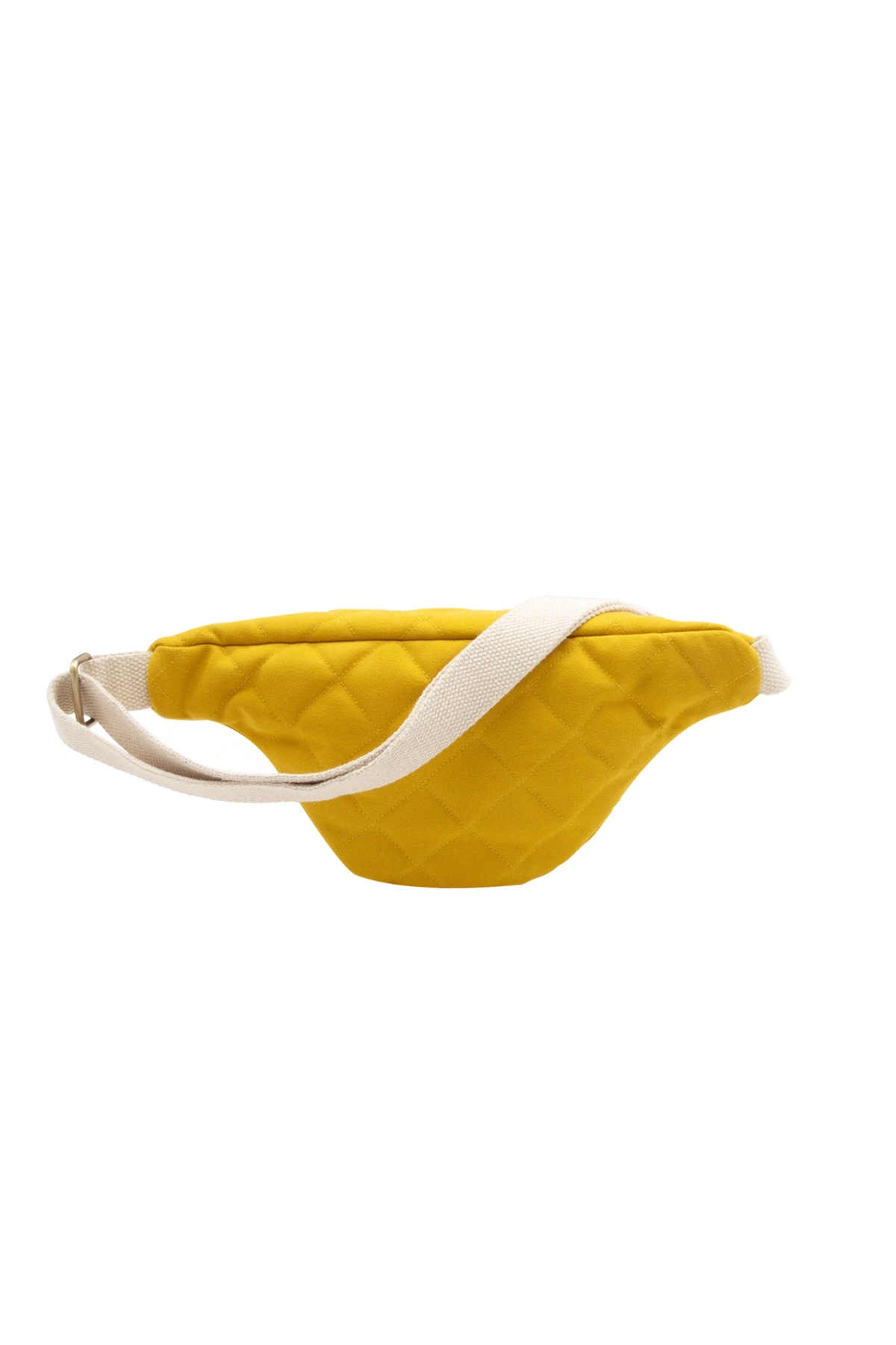 Hindbag Olivia Gürteltasche gesteppt – Safran