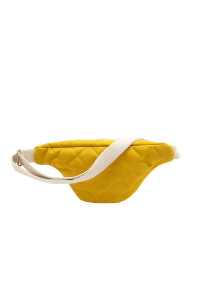 Hindbag Olivia Gürteltasche gesteppt – Safran