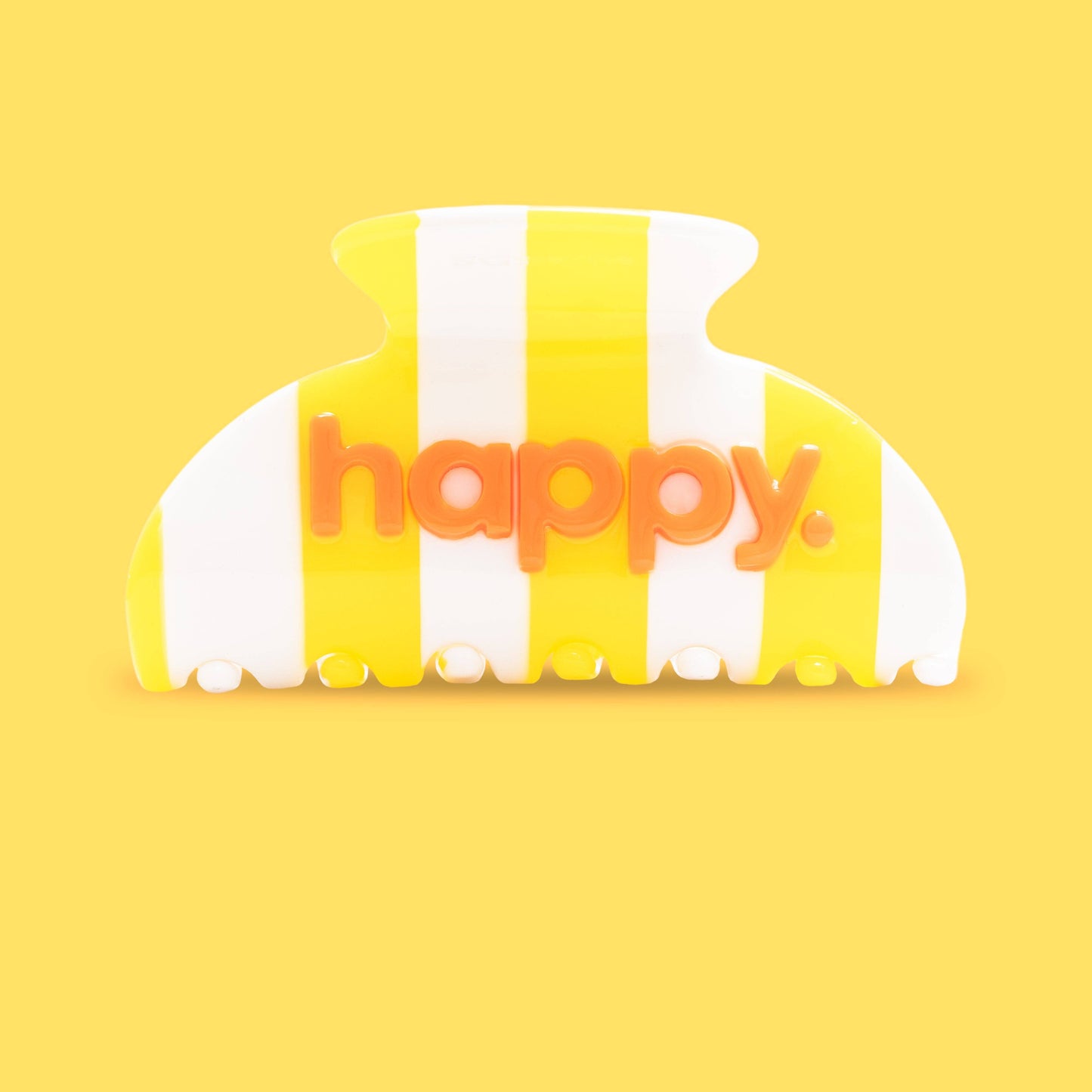 Haarspange Forever Happy