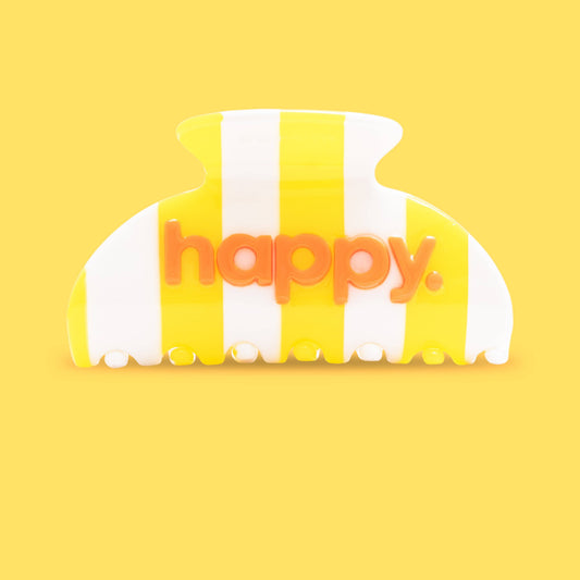 Haarspange Forever Happy