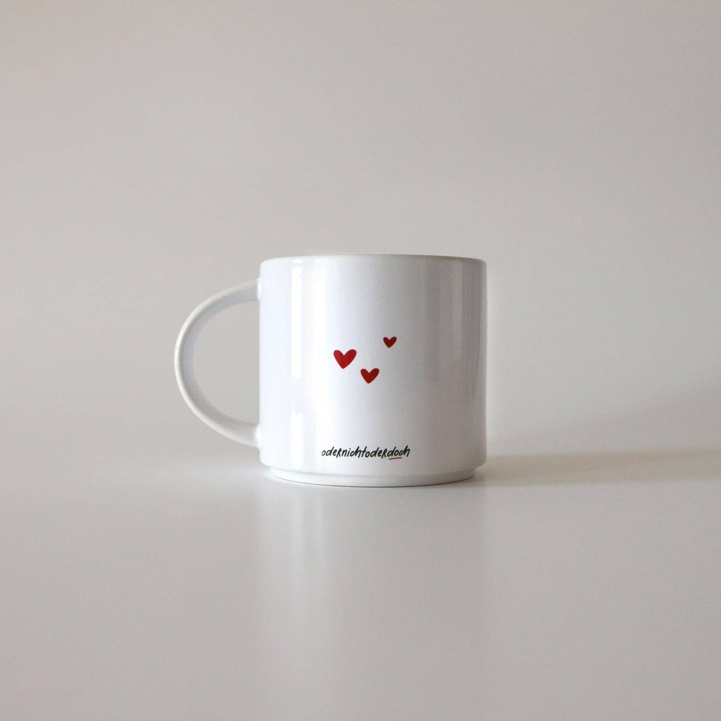 Bundle Tasse & Kaffee „Love Language“ – Ganze Bohne, 250 g