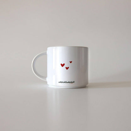Bundle Tasse & Kaffee „Love Language“ – Ganze Bohne, 250 g