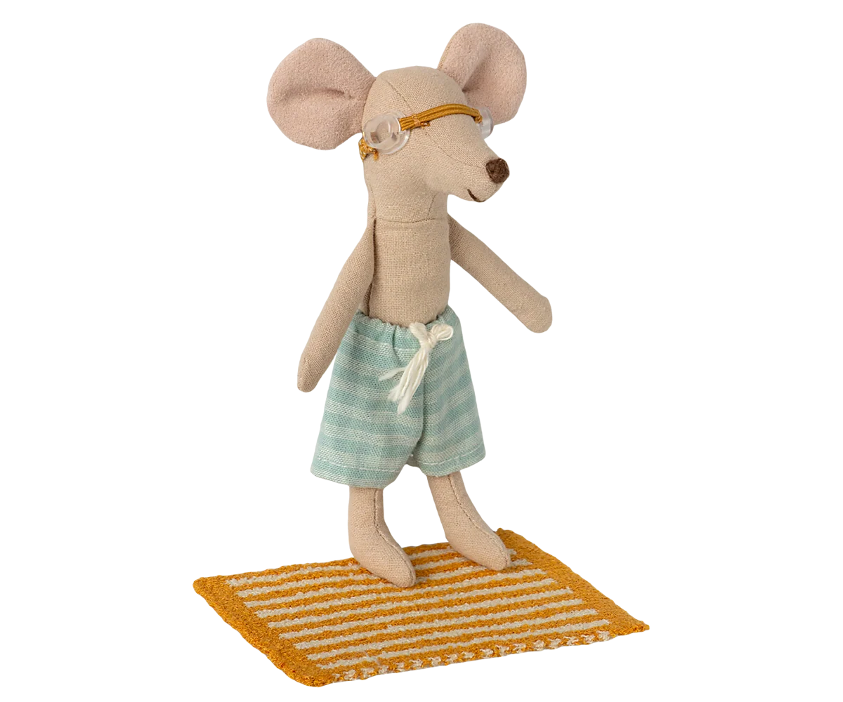 Maileg Strand-Set – Großer Bruder Maus