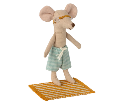 Maileg Strand-Set – Großer Bruder Maus