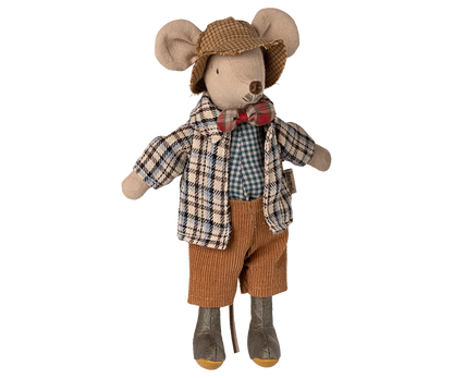 Maileg Großvater Maus
