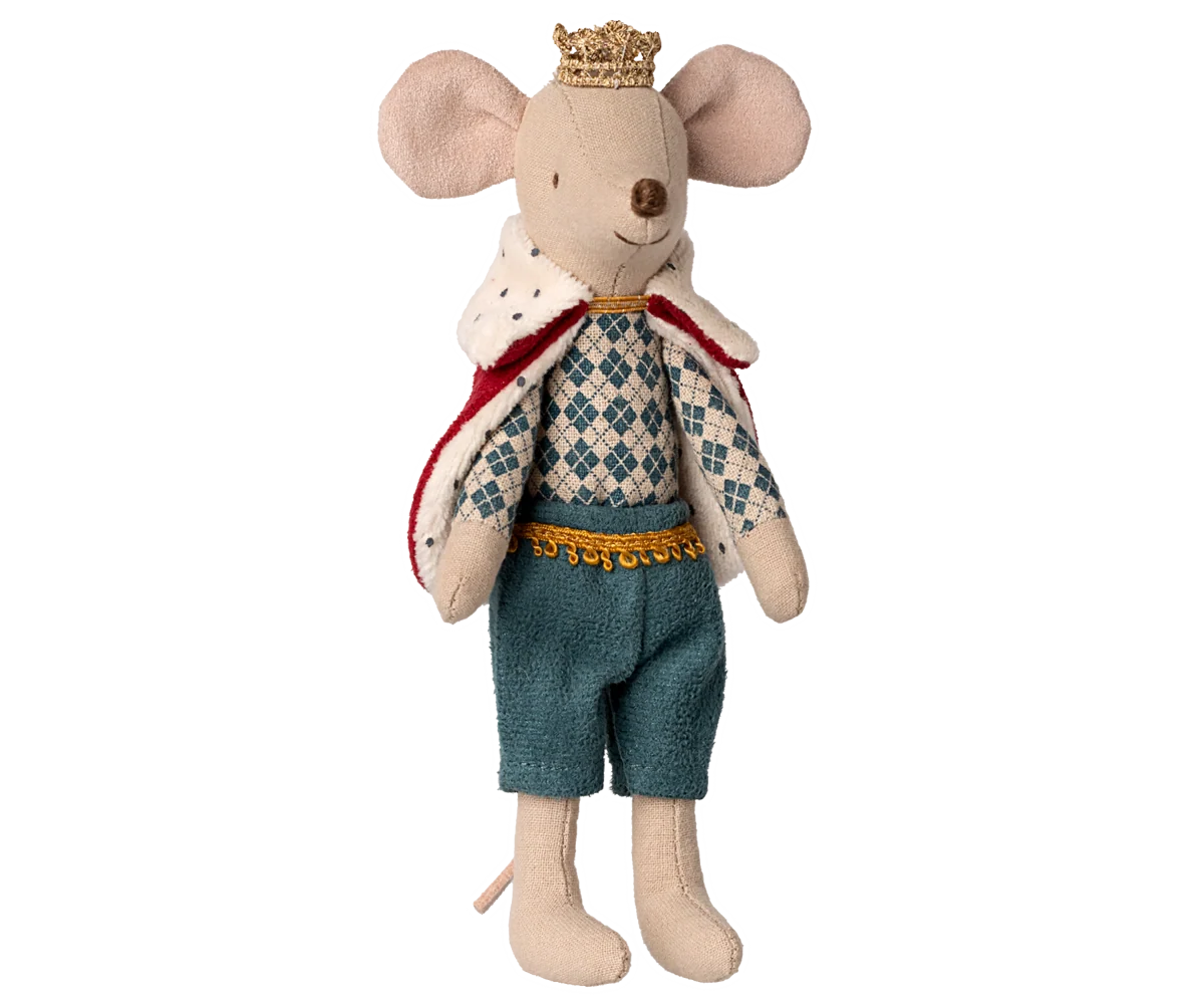 Maileg Königsmaus – Papa