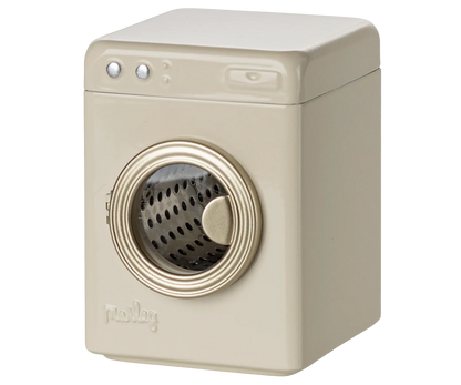 Maileg Waschmaschine – Maus – Creme